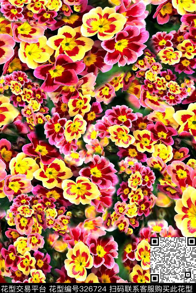 数码华亿平台数码印花华亿平台下载（图片编号: 326724） - 瓦栏（Walan）