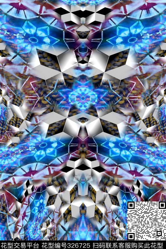 数码华亿平台数码印花华亿平台下载（图片编号: 326725） - 瓦栏（Walan）