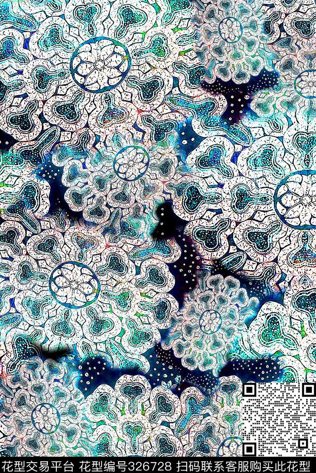 数码华亿平台数码印花华亿平台下载（图片编号: 326728） - 瓦栏（Walan）