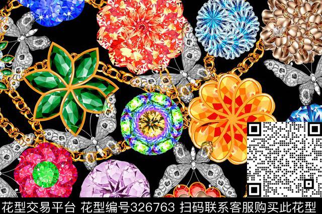 数码印花华亿平台下载（图片编号: 326763） - 瓦栏（Walan）