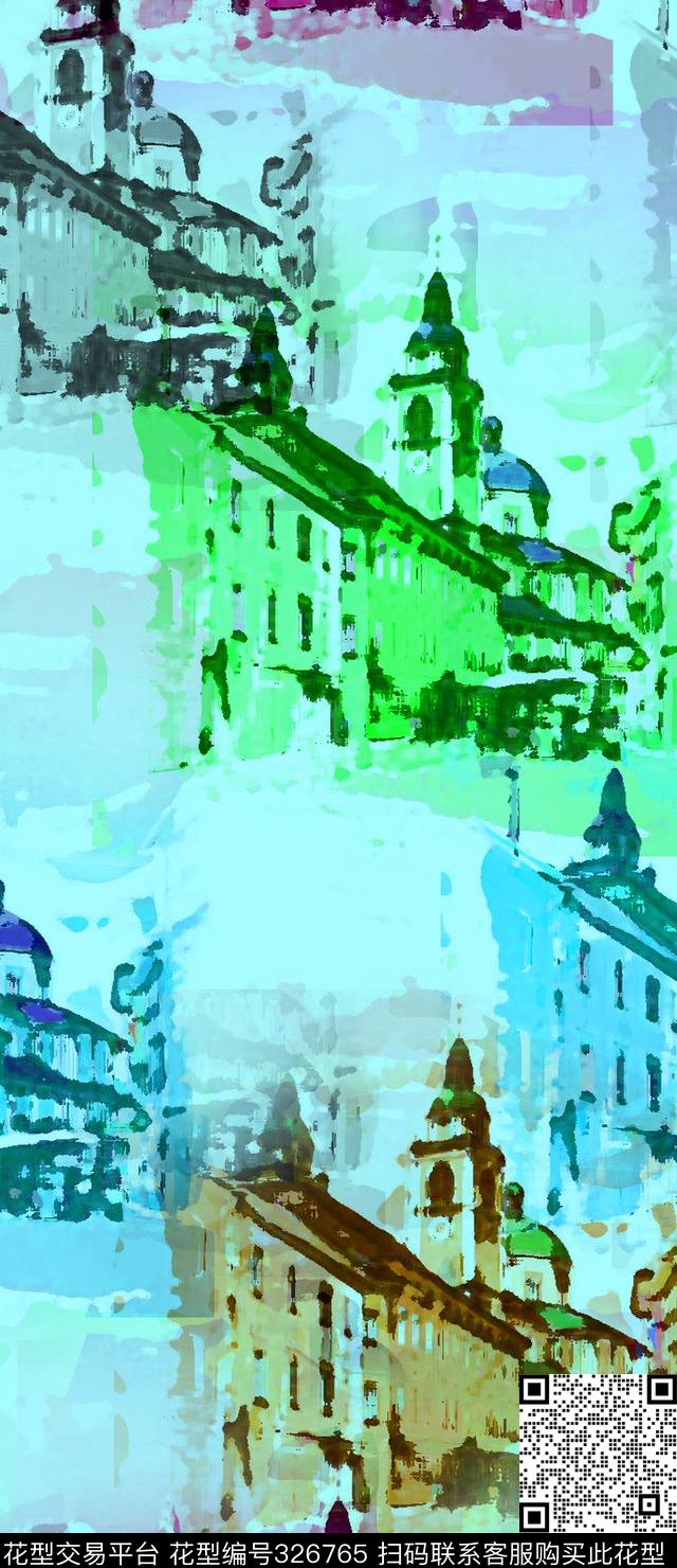 数码印花华亿平台下载（图片编号: 326765） - 瓦栏（Walan）