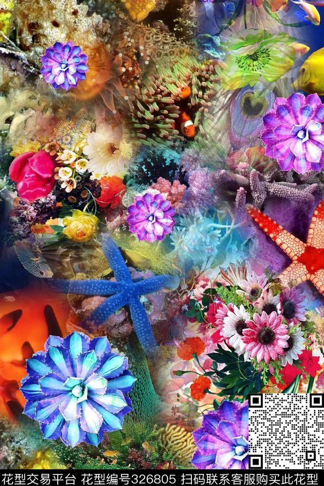 数码印花华亿平台下载（图片编号: 326805） - 瓦栏（Walan）