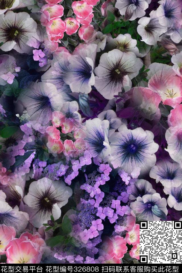 数码印花华亿平台下载（图片编号: 326808） - 瓦栏（Walan）