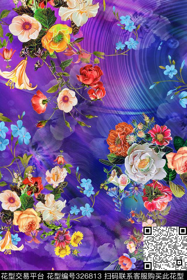 数码印花华亿平台下载（图片编号: 326813） - 瓦栏（Walan）