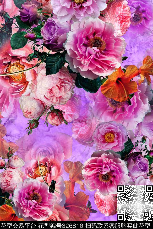 数码印花华亿平台下载（图片编号: 326816） - 瓦栏（Walan）