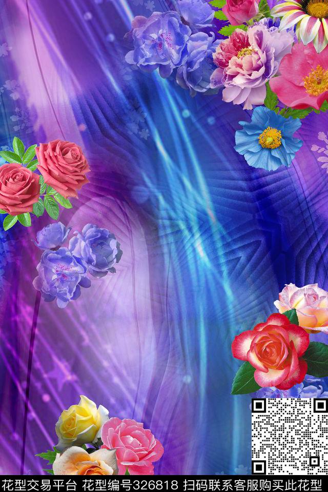 数码印花华亿平台下载（图片编号: 326818） - 瓦栏（Walan）