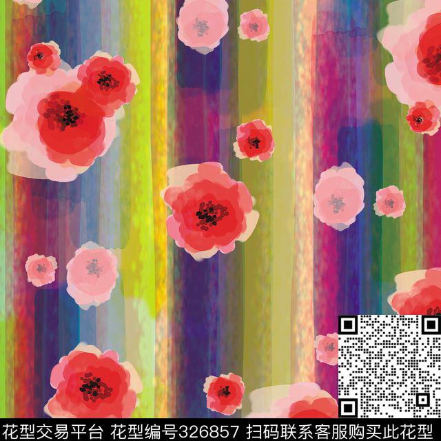 数码印花华亿平台下载（图片编号: 326857） - 瓦栏（Walan）