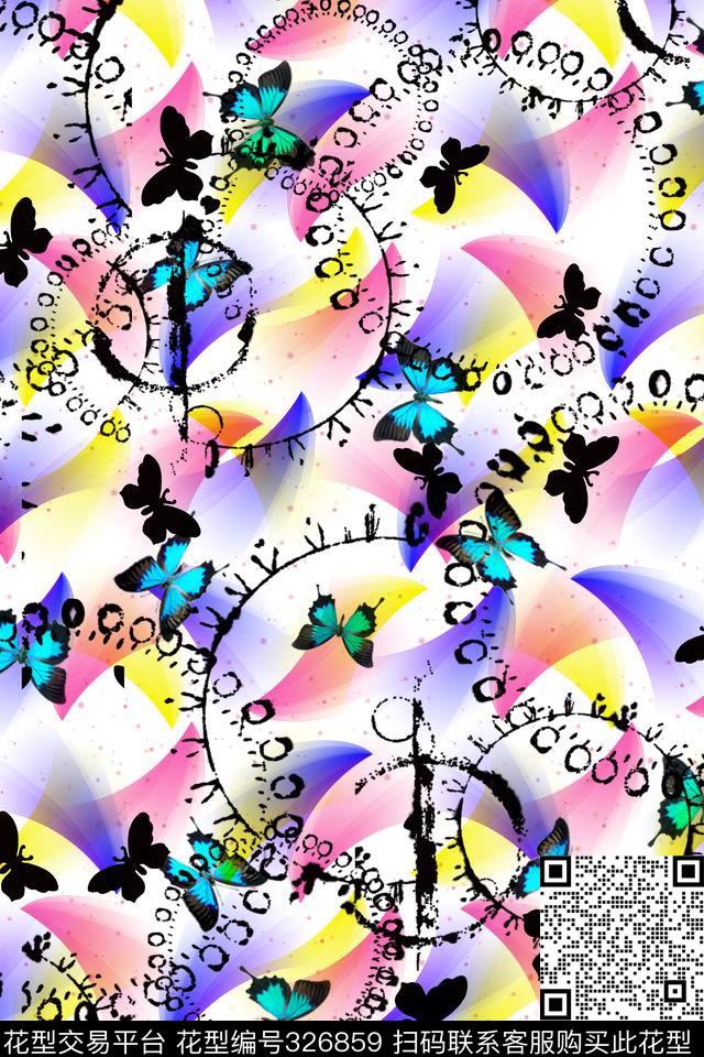 数码印花华亿平台下载（图片编号: 326859） - 瓦栏（Walan）