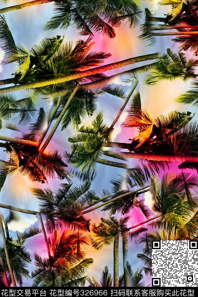 数码华亿平台数码印花华亿平台下载（图片编号: 326966） - 瓦栏（Walan）