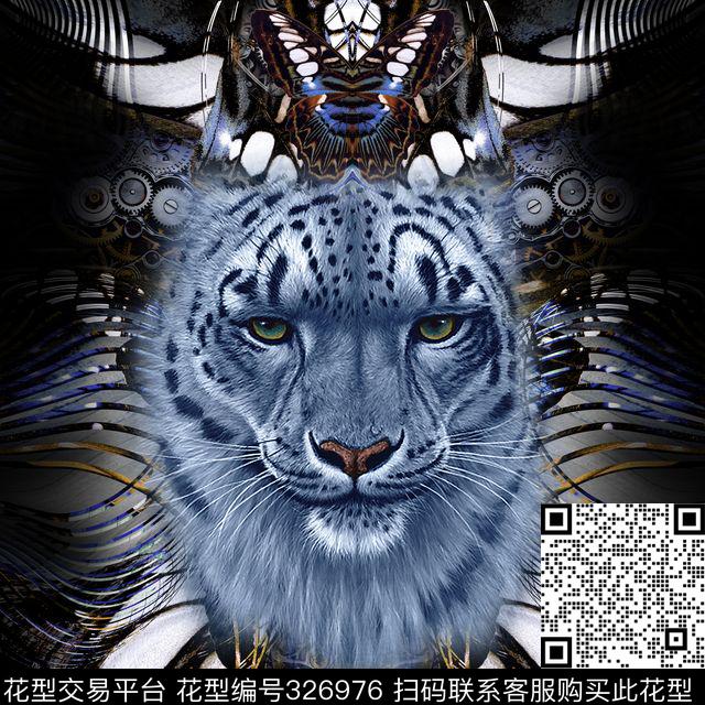 数码印花华亿平台下载（图片编号: 326976） - 瓦栏（Walan）