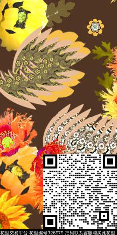 数码印花华亿平台下载（图片编号: 326979） - 瓦栏（Walan）