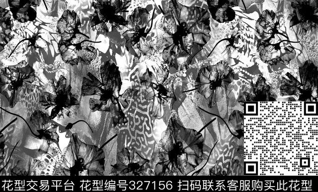 传统印花华亿平台下载（图片编号: 327156） - 瓦栏（Walan）