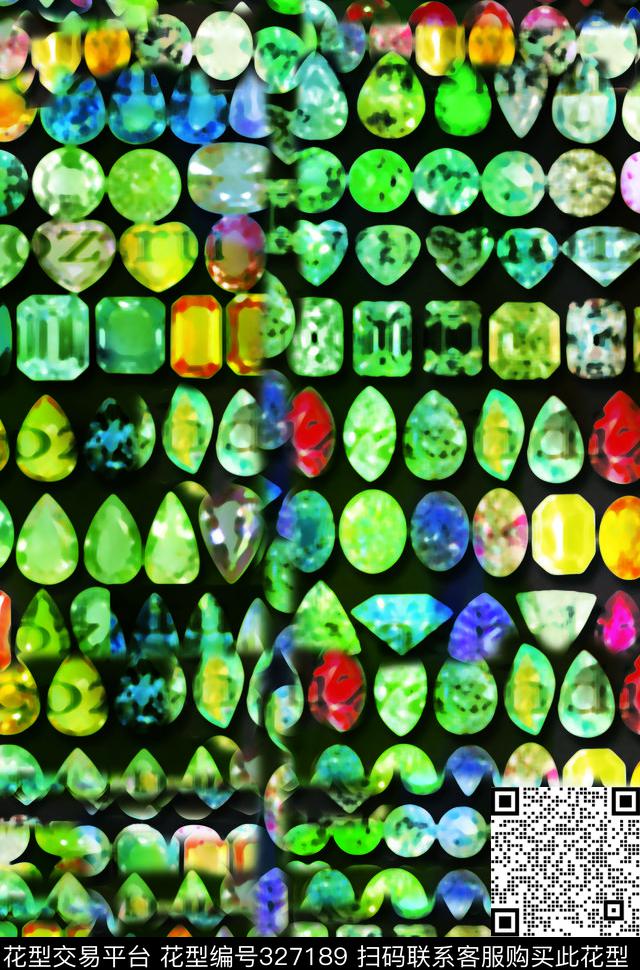 数码印花华亿平台下载（图片编号: 327189） - 瓦栏（Walan）