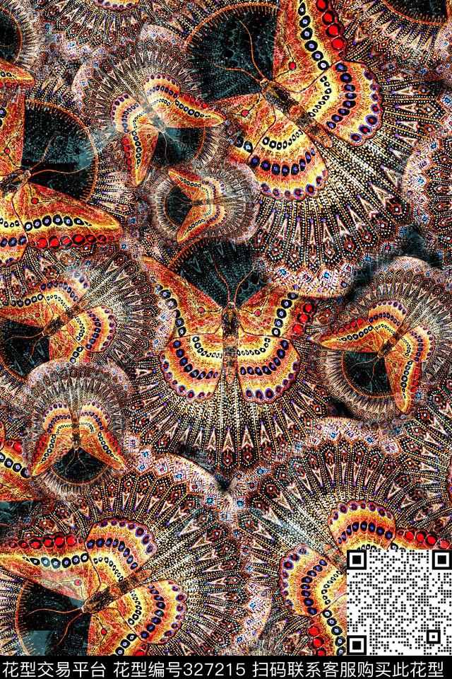 数码华亿平台数码印花华亿平台下载（图片编号: 327215） - 瓦栏（Walan）