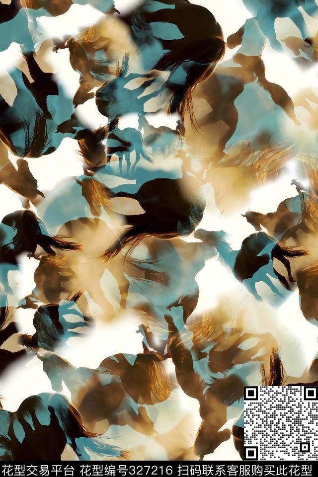 数码华亿平台数码印花华亿平台下载（图片编号: 327216） - 瓦栏（Walan）