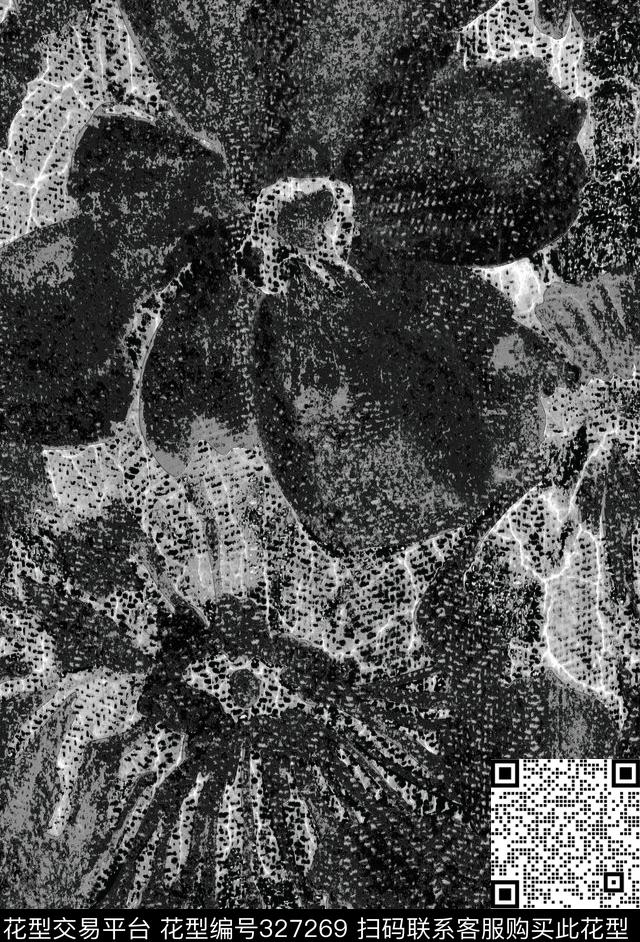 传统印花华亿平台下载（图片编号: 327269） - 瓦栏（Walan）