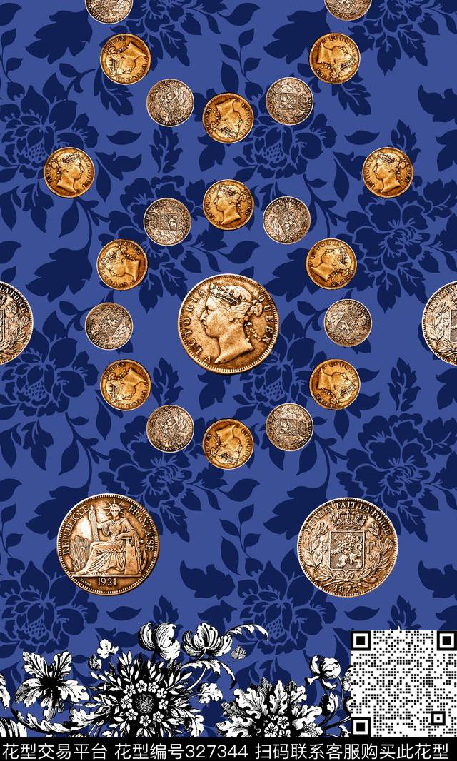 定位银币大牌数码印花华亿平台下载（图片编号: 327344） - 瓦栏（Walan）