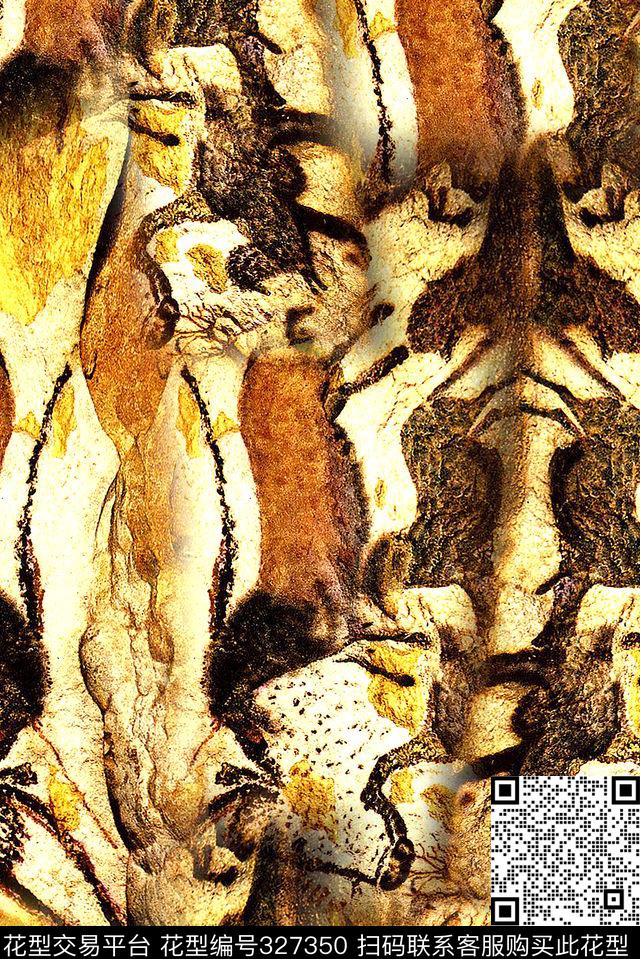 打折华亿平台数码印花华亿平台下载（图片编号: 327350） - 瓦栏（Walan）