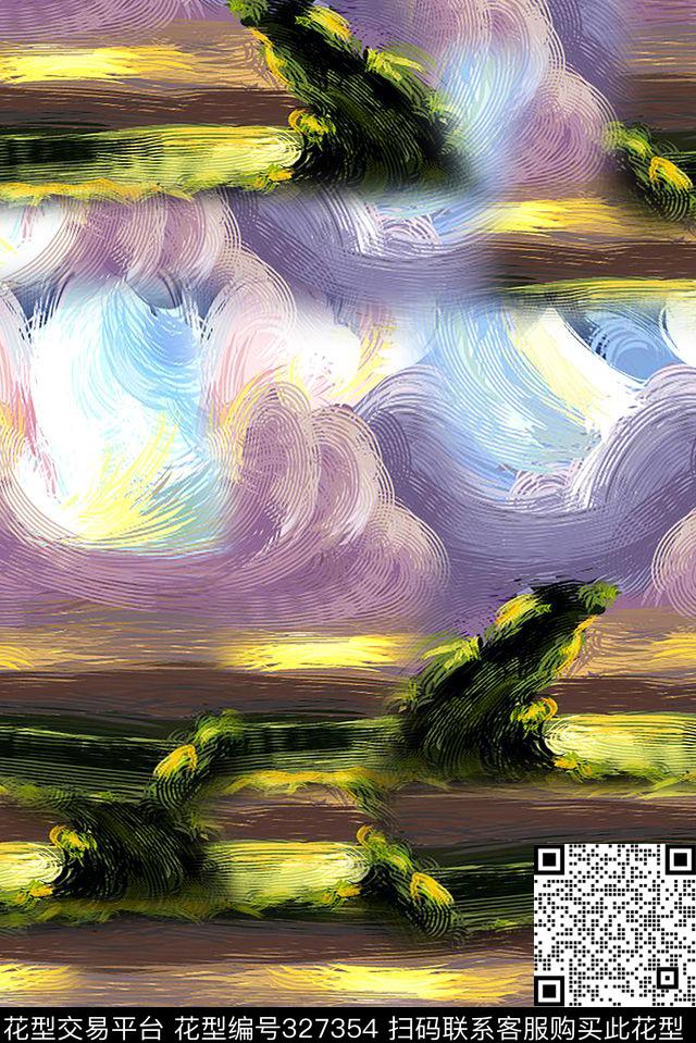 打折华亿平台数码印花华亿平台下载（图片编号: 327354） - 瓦栏（Walan）