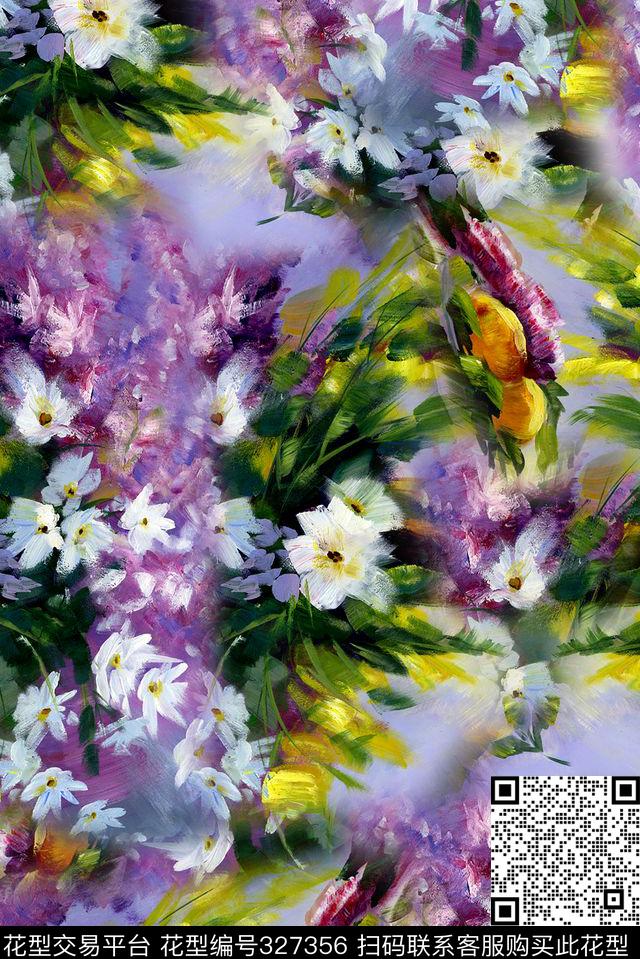 打折华亿平台数码印花华亿平台下载（图片编号: 327356） - 瓦栏（Walan）