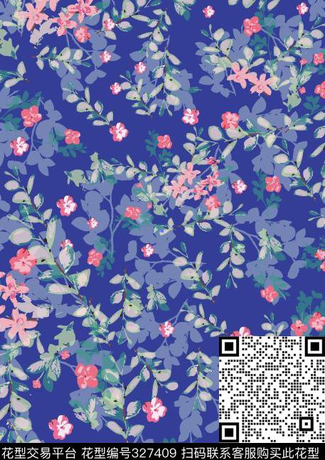 数码印花华亿平台下载（图片编号: 327409） - 瓦栏（Walan）