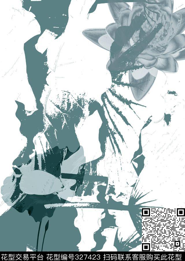 印花华亿平台下载（图片编号: 327423） - 瓦栏（Walan）