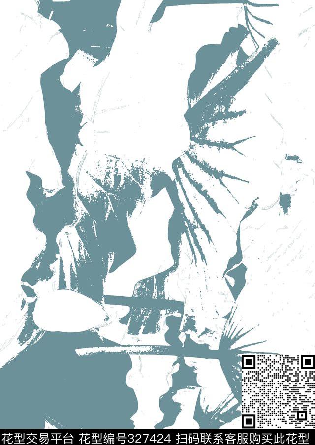 印花华亿平台下载（图片编号: 327424） - 瓦栏（Walan）