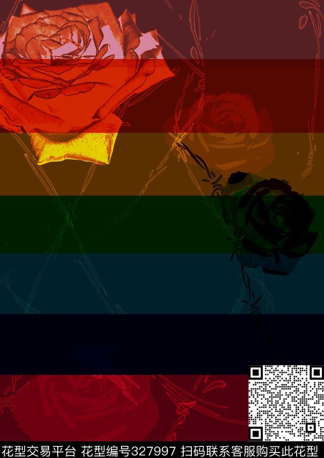 印花华亿平台下载（图片编号: 327997） - 瓦栏（Walan）