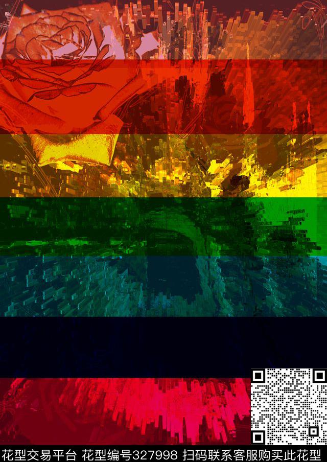 印花华亿平台下载（图片编号: 327998） - 瓦栏（Walan）