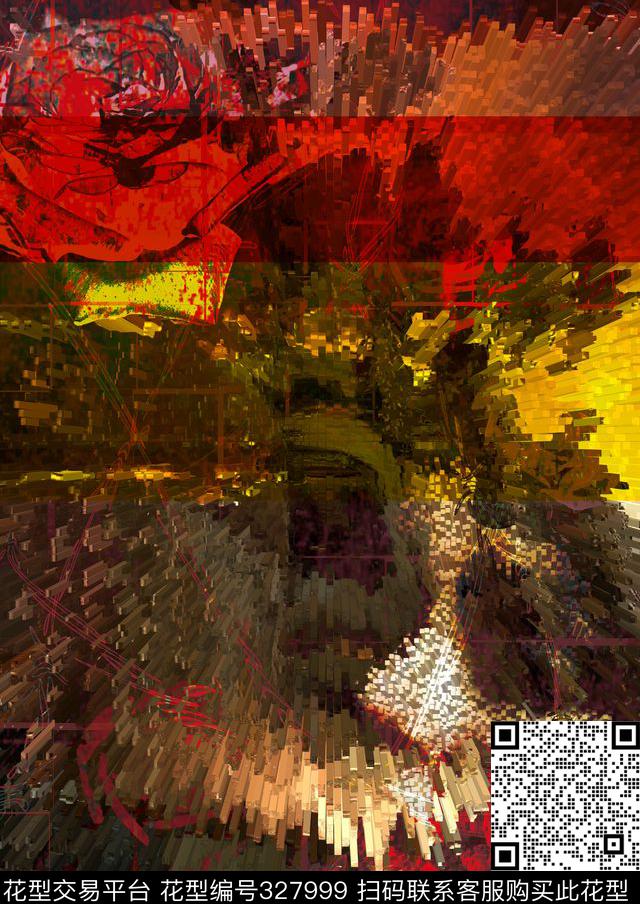 印花华亿平台下载（图片编号: 327999） - 瓦栏（Walan）