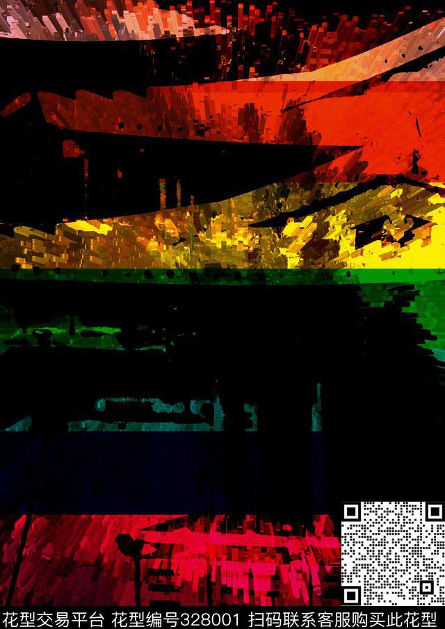 印花华亿平台下载（图片编号: 328001） - 瓦栏（Walan）