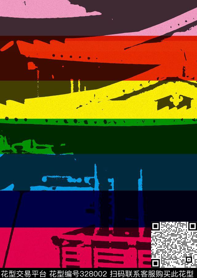 印花华亿平台下载（图片编号: 328002） - 瓦栏（Walan）