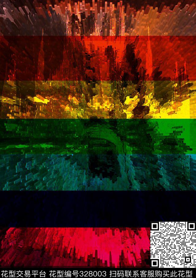 印花华亿平台下载（图片编号: 328003） - 瓦栏（Walan）