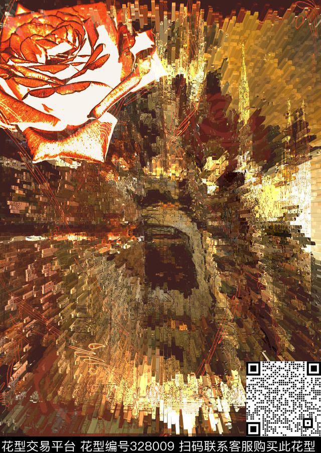 印花华亿平台下载（图片编号: 328009） - 瓦栏（Walan）