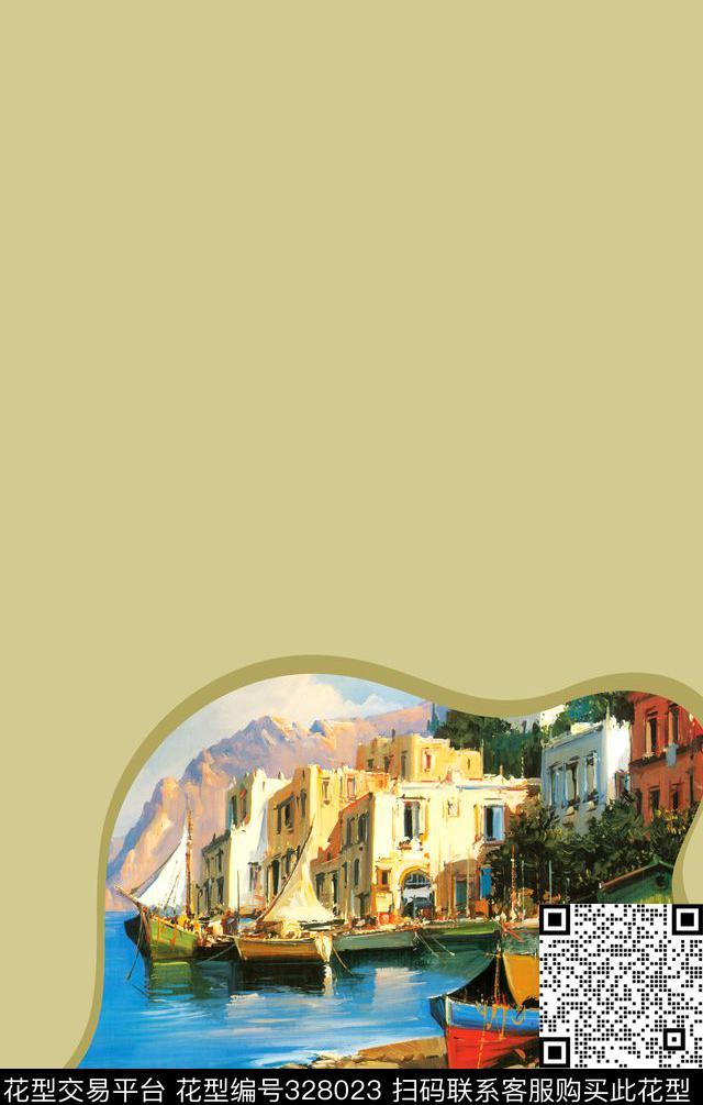 数码印花华亿平台下载（图片编号: 328023） - 瓦栏（Walan）