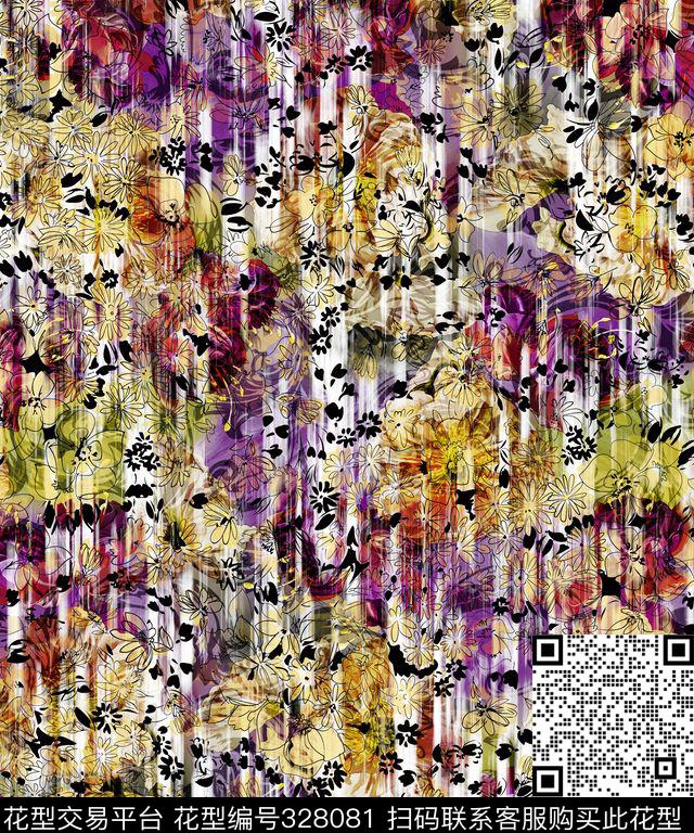 印花华亿平台下载（图片编号: 328081） - 瓦栏（Walan）