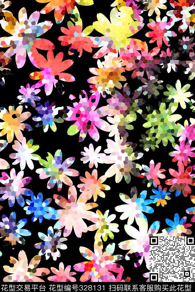 数码印花华亿平台下载（图片编号: 328131） - 瓦栏（Walan）