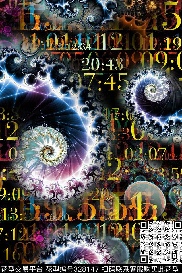 数码印花华亿平台下载（图片编号: 328147） - 瓦栏（Walan）