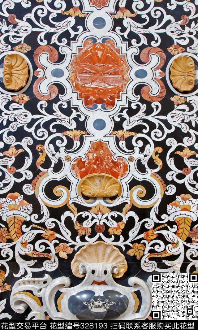 数码印花华亿平台下载（图片编号: 328193） - 瓦栏（Walan）