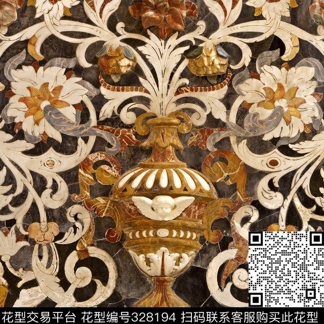 数码印花华亿平台下载（图片编号: 328194） - 瓦栏（Walan）