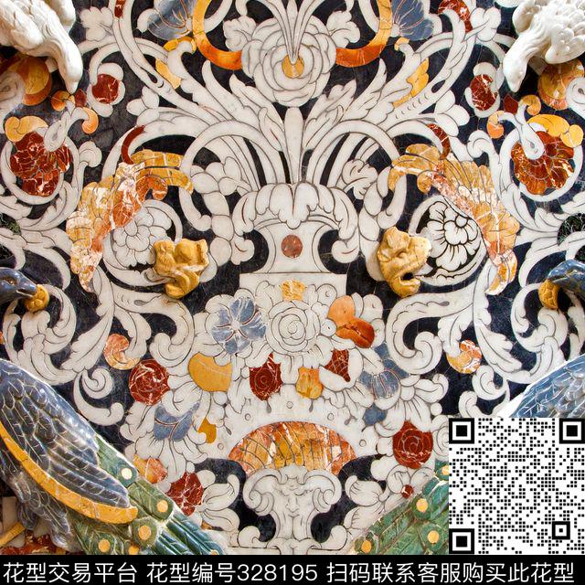 数码印花华亿平台下载（图片编号: 328195） - 瓦栏（Walan）