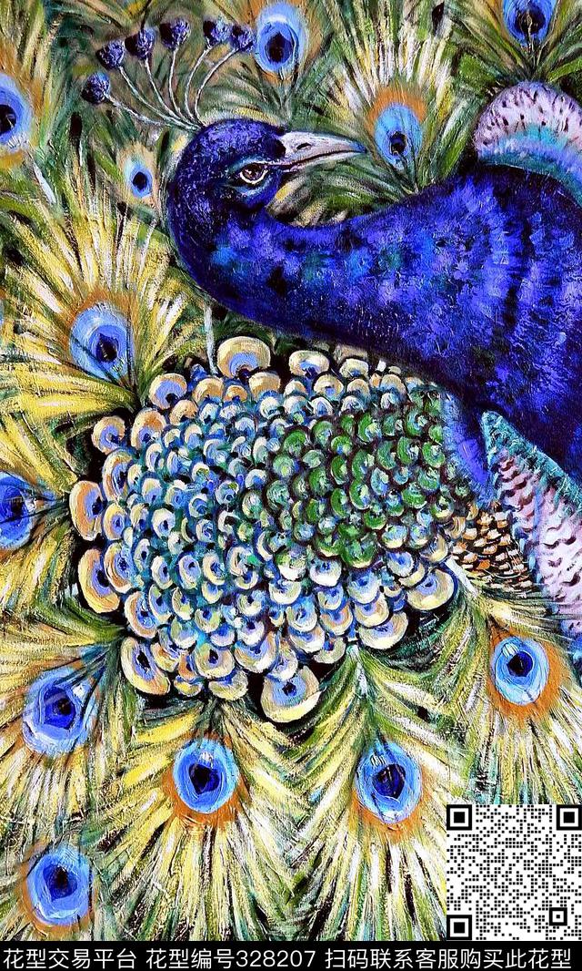 数码印花华亿平台下载（图片编号: 328207） - 瓦栏（Walan）