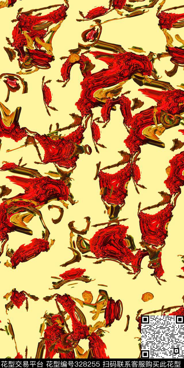 数码印花华亿平台下载（图片编号: 328255） - 瓦栏（Walan）