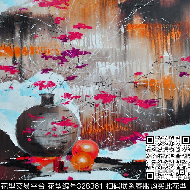 数码印花华亿平台下载（图片编号: 328361） - 瓦栏（Walan）