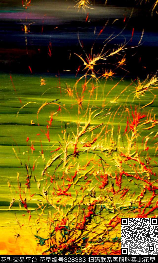 数码印花华亿平台下载（图片编号: 328383） - 瓦栏（Walan）