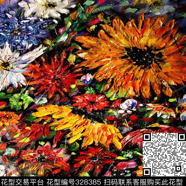 数码印花华亿平台下载（图片编号: 328385） - 瓦栏（Walan）