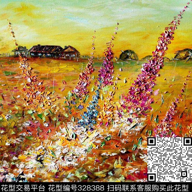 数码印花华亿平台下载（图片编号: 328388） - 瓦栏（Walan）