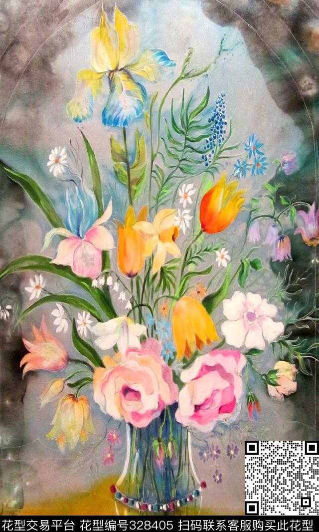 数码印花华亿平台下载（图片编号: 328405） - 瓦栏（Walan）