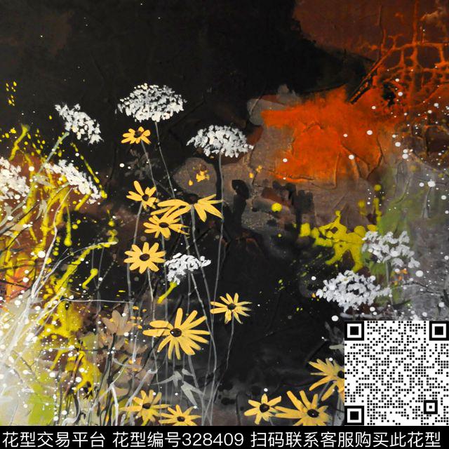 数码印花华亿平台下载（图片编号: 328409） - 瓦栏（Walan）