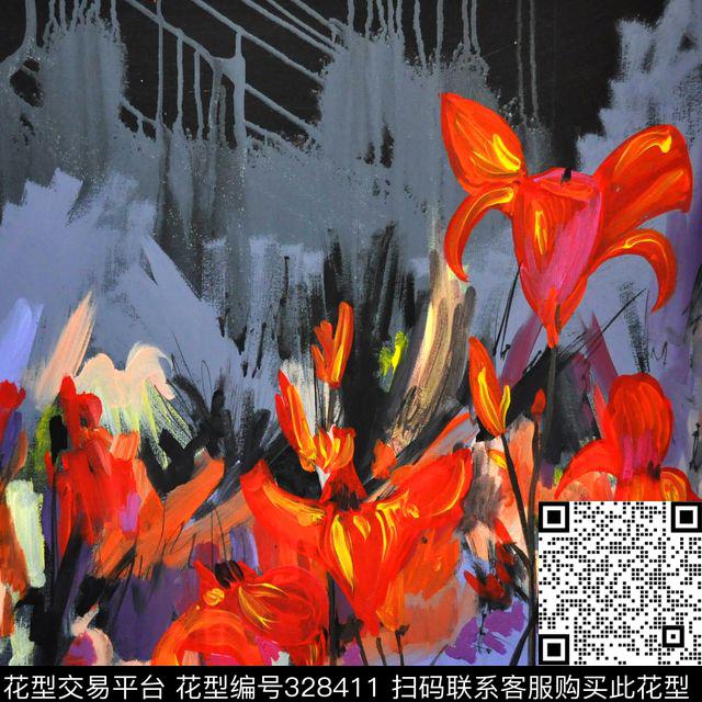 数码印花华亿平台下载（图片编号: 328411） - 瓦栏（Walan）